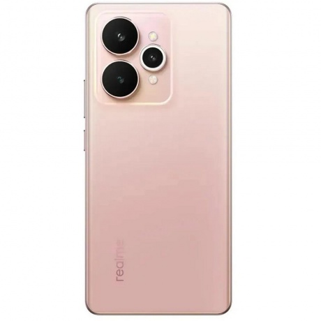 Смартфон Realme 15 12/512Gb Pink - фото 3