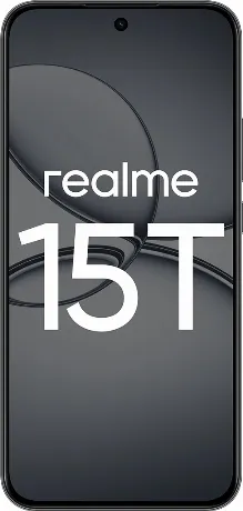 Смартфон Realme 15T 8/128Gb темно-серый