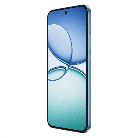 Смартфон Realme 15T 8/128Gb голубой - фото 2