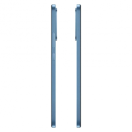 Смартфон Realme 15T 8/256Gb голубой - фото 4