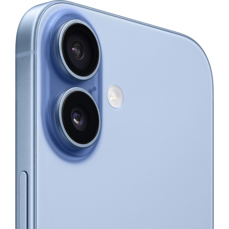 Смартфон Apple iPhone 17 256Gb (MG694J/A) Mist Blue - фото 5