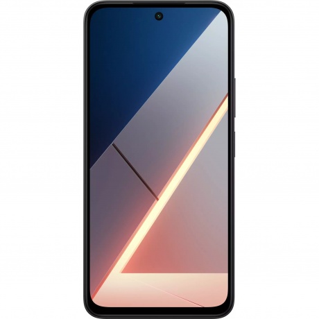 Смартфон POCO M7 6/128Gb Black - фото 2