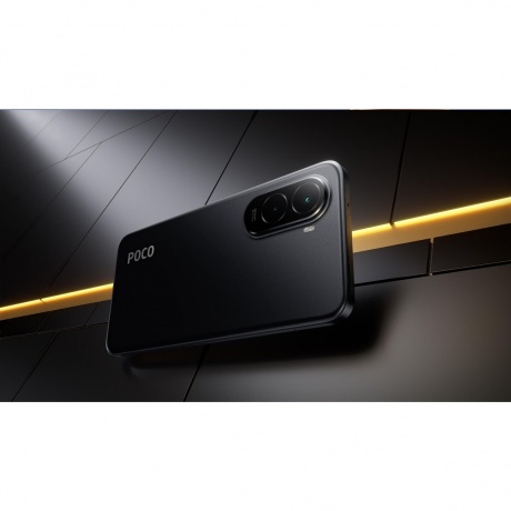 Смартфон POCO M7 6/128Gb Black - фото 20