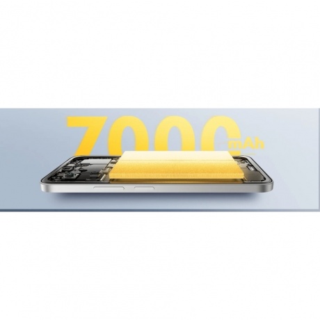 Смартфон POCO M7 6/128Gb Black - фото 10