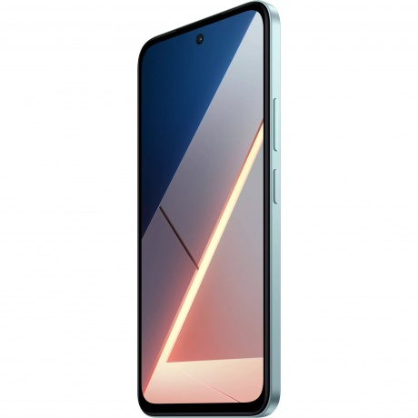 Смартфон POCO M7 6/128Gb Blue - фото 4