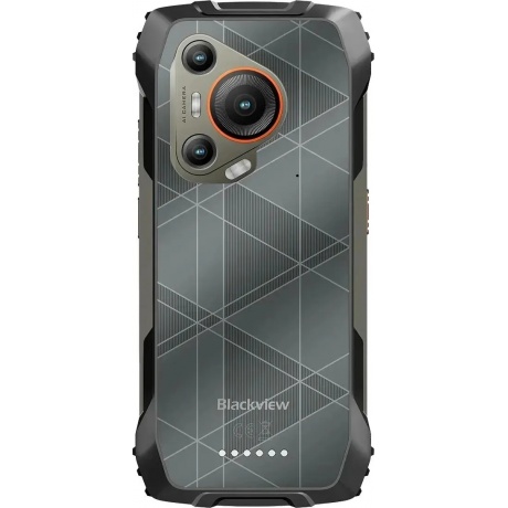 Смартфон Blackview BL7000 5G 8/256Gb Black - фото 2