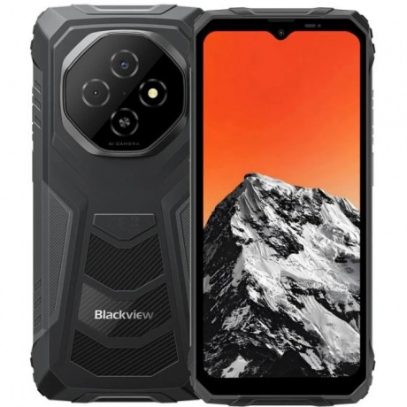 

Смартфон Blackview FORT 1 6/256Gb Black, Черный