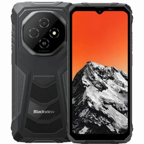 Смартфон Blackview FORT 1 6/256Gb Black