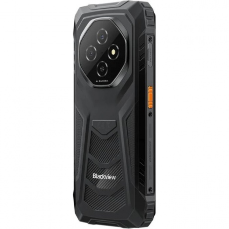 Смартфон Blackview FORT 1 6/256Gb Black - фото 4