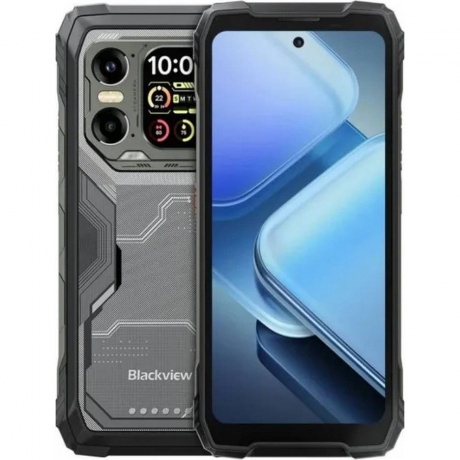 Смартфон Blackview XPLORE 1 5G 12/256Gb Black - фото 1
