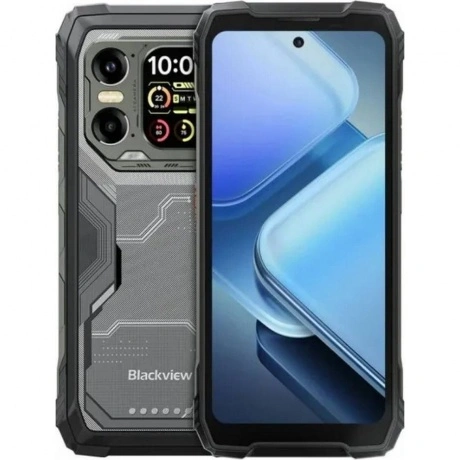 Смартфон Blackview XPLORE 1 5G 12/256Gb Black