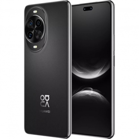 Смартфон Huawei Nova 14 Pro 12/512Gb (51098LUT) Black - фото 2