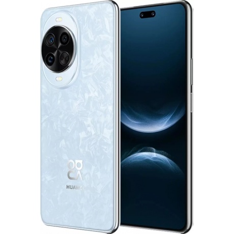Смартфон Huawei Nova 14 Pro 12/512Gb (51098LUV) Blue - фото 2