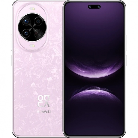 Смартфон Huawei Nova 14 Pro 12/512Gb (51098MES) Pink - фото 2