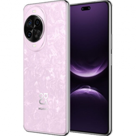 Смартфон Huawei Nova 14 Pro 12/512Gb (51098MES) Pink - фото 4