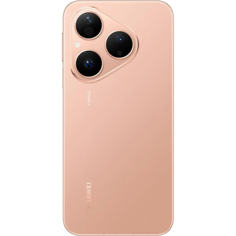 Смартфон Huawei Pura 80 12/256Gb (51098KET) Frosted Gold - фото 6