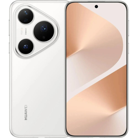 Смартфон Huawei Pura 80 12/256Gb (51098KEU) Frosted White