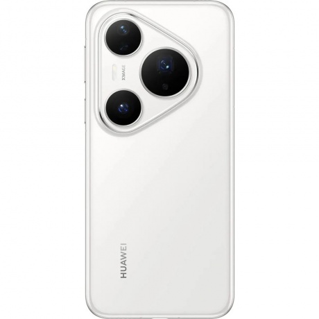 Смартфон Huawei Pura 80 12/256Gb (51098KEU) Frosted White - фото 3