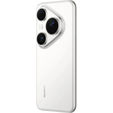 Смартфон Huawei Pura 80 12/256Gb (51098KEU) Frosted White - фото 5