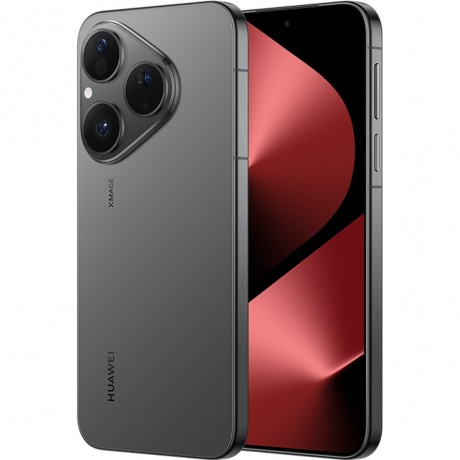 Смартфон Huawei Pura 80 12/256Gb (51098KEV) Frosted Black - фото 2