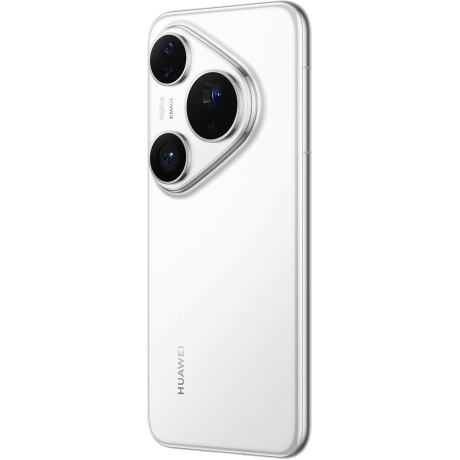 Смартфон Huawei Pura 80 Pro 12/512Gb (51098KGQ) White - фото 8
