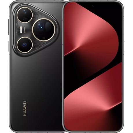 Смартфон Huawei Pura 80 Ultra 16/512Gb (51098KGE) Black - фото 1