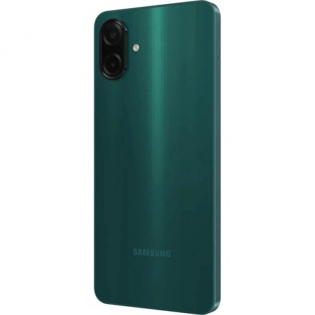 Смартфон Samsung Galaxy A07 4/128Gb (SM-A075FZGGMEA) Green - фото 5