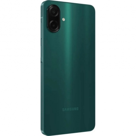 Смартфон Samsung Galaxy A07 4/128Gb (SM-A075FZGGMEA) Green - фото 6