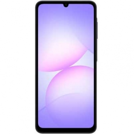 Смартфон Samsung Galaxy A07 4/64Gb (SM-A075FZKDCAU) Black - фото 2
