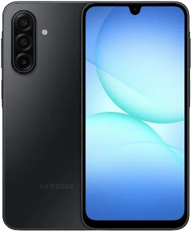 Смартфон Samsung Galaxy A17 4/128Gb (SM-A175FZKNCAU) Black