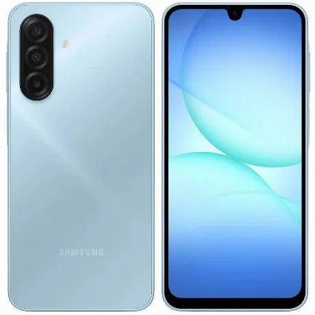 Смартфон Samsung Galaxy A17 6/128Gb (SM-A175FLBCMEA) Blue