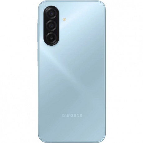 Смартфон Samsung Galaxy A17 6/128Gb (SM-A175FLBCMEA) Blue - фото 2
