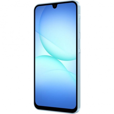Смартфон Samsung Galaxy A17 6/128Gb (SM-A175FLBCMEA) Blue - фото 8