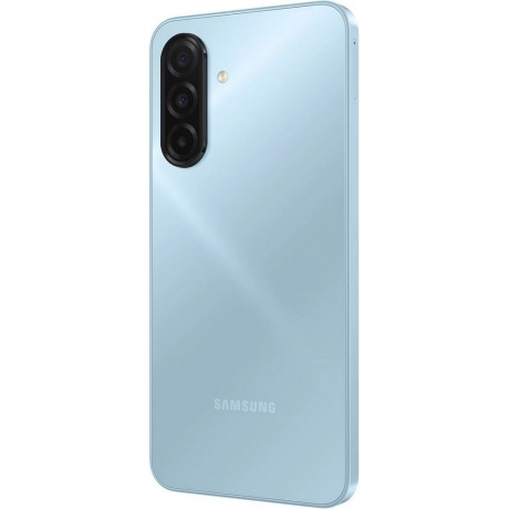 Смартфон Samsung Galaxy A17 6/128Gb (SM-A175FLBCMEA) Blue - фото 9