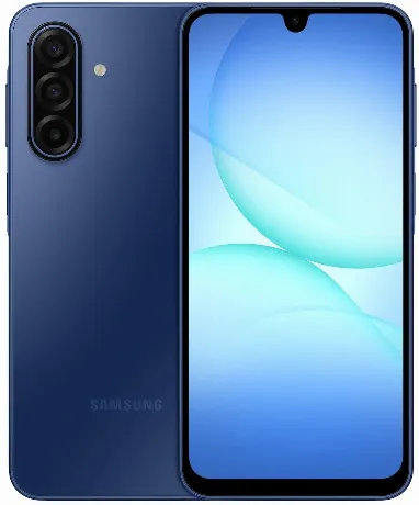 Смартфон Samsung Galaxy A17 8/256Gb (SM-A175FLBOMEA) Blue