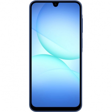 Смартфон Samsung Galaxy A17 8/256Gb (SM-A175FLBOMEA) Blue - фото 2