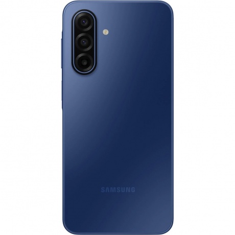 Смартфон Samsung Galaxy A17 8/256Gb (SM-A175FLBOMEA) Blue - фото 3