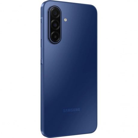 Смартфон Samsung Galaxy A17 8/256Gb (SM-A175FLBOMEA) Blue - фото 4