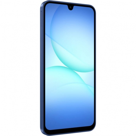 Смартфон Samsung Galaxy A17 8/256Gb (SM-A175FLBOMEA) Blue - фото 6