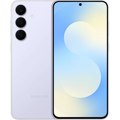 

Смартфон Samsung Galaxy S25 FE 8/256Gb (SM-S731BLBCCAU) Light Blue, Голубой