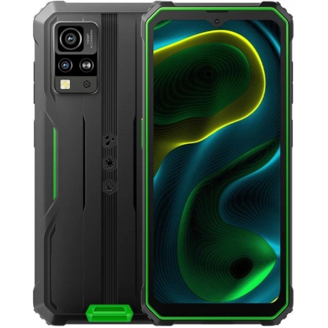 

Смартфон Blackview BV4800SE 4/64Gb Green, Зеленый