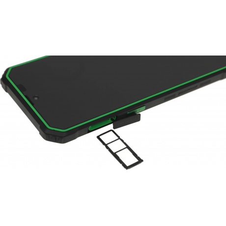 Смартфон Blackview BV4800SE 4/64Gb Green - фото 13
