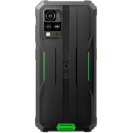 Смартфон Blackview BV4800SE 4/64Gb Green - фото 3