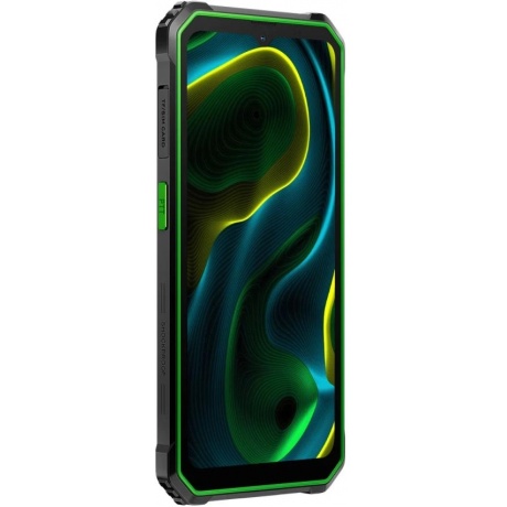 Смартфон Blackview BV4800SE 4/64Gb Green - фото 4