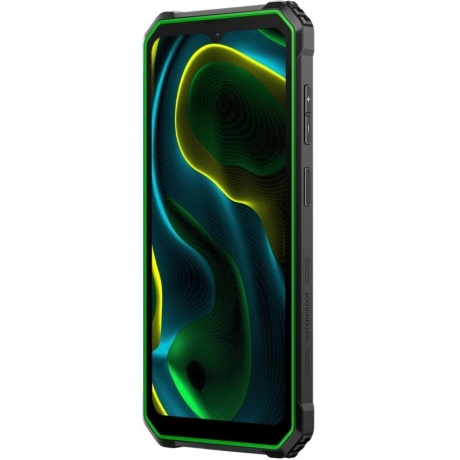 Смартфон Blackview BV4800SE 4/64Gb Green - фото 5