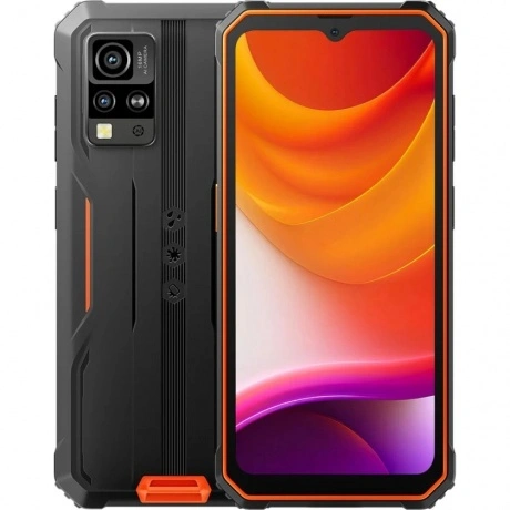 Смартфон Blackview BV4800SE 4/64Gb Orange