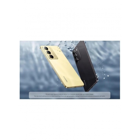Смартфон Realme C75 8/256Gb Gold хорошее состояие - фото 20