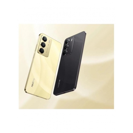 Смартфон Realme C75 8/256Gb Gold хорошее состояие - фото 21