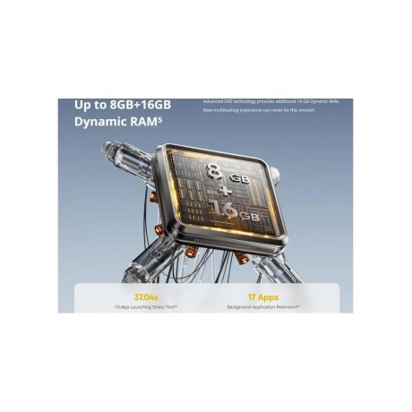 Смартфон Realme C75 8/256Gb Gold хорошее состояие - фото 35