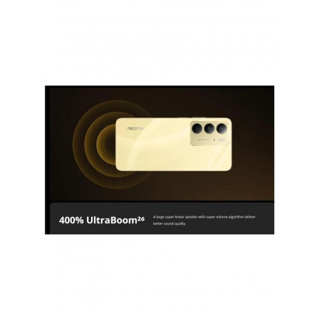 Смартфон Realme C75 8/256Gb Gold хорошее состояие - фото 42